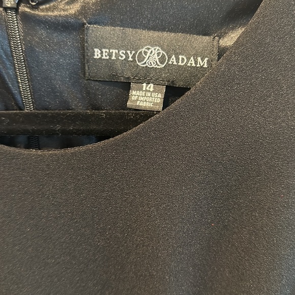 Worn once! Betsy and Adam formal gown - Picture 3 of 5